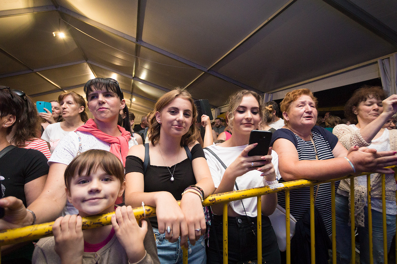 Koncert Nede Ukraden u Goričanu