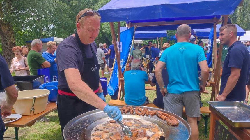 Dani dravske ribe 17.6.23.