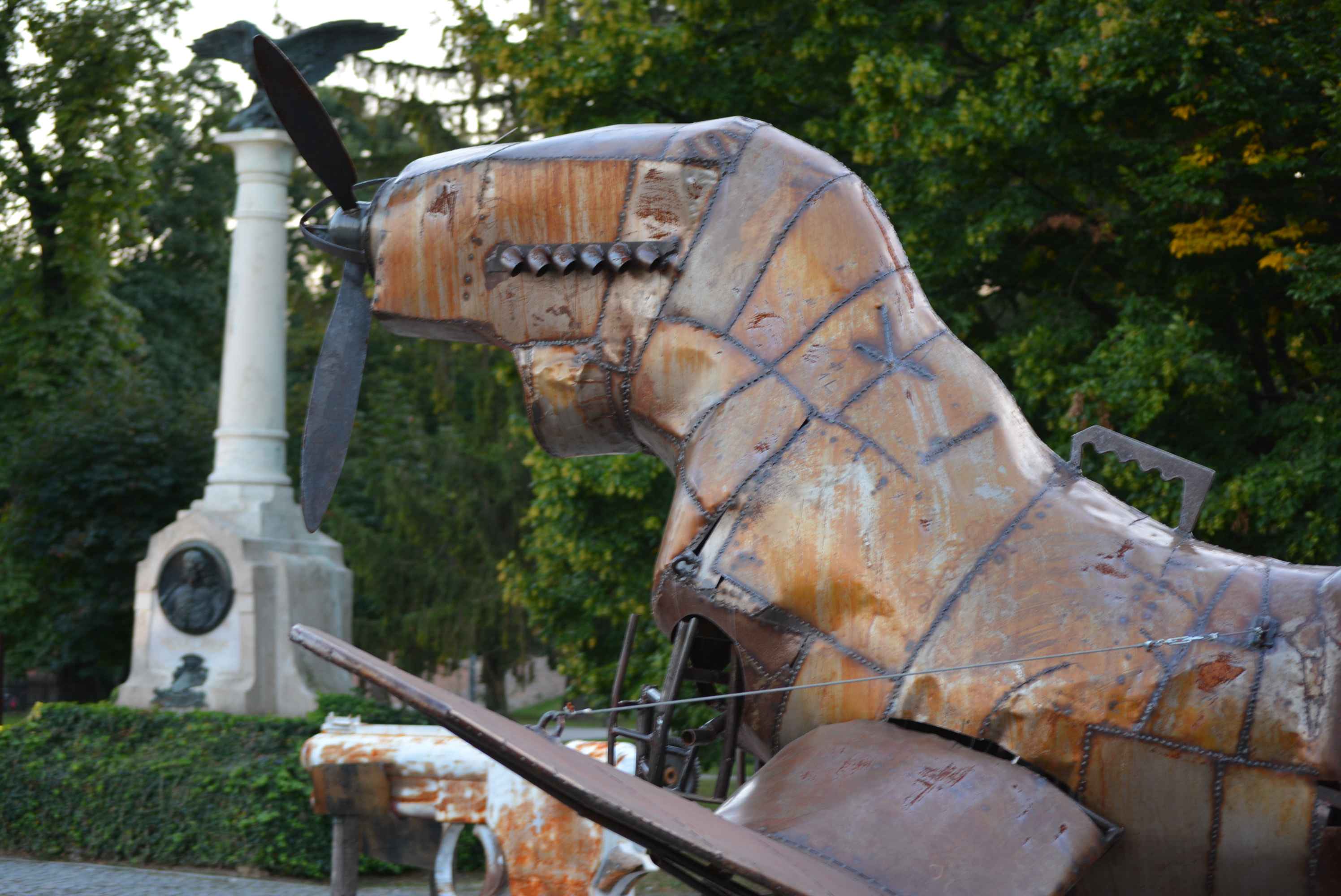 VIDEO I FOTO Izniman 8. Zrinski Art Festival: Trash Art, ples i čarolija u Čakovcu