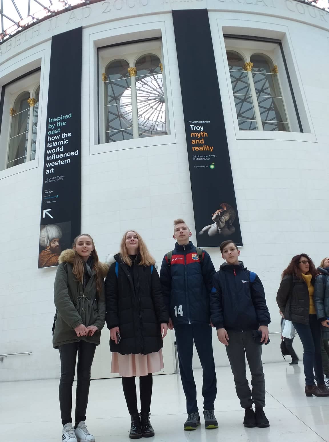 Učenici i učitelji iz OŠ Tomaša Goričanca Mala Subotica na razmjeni u Londonu