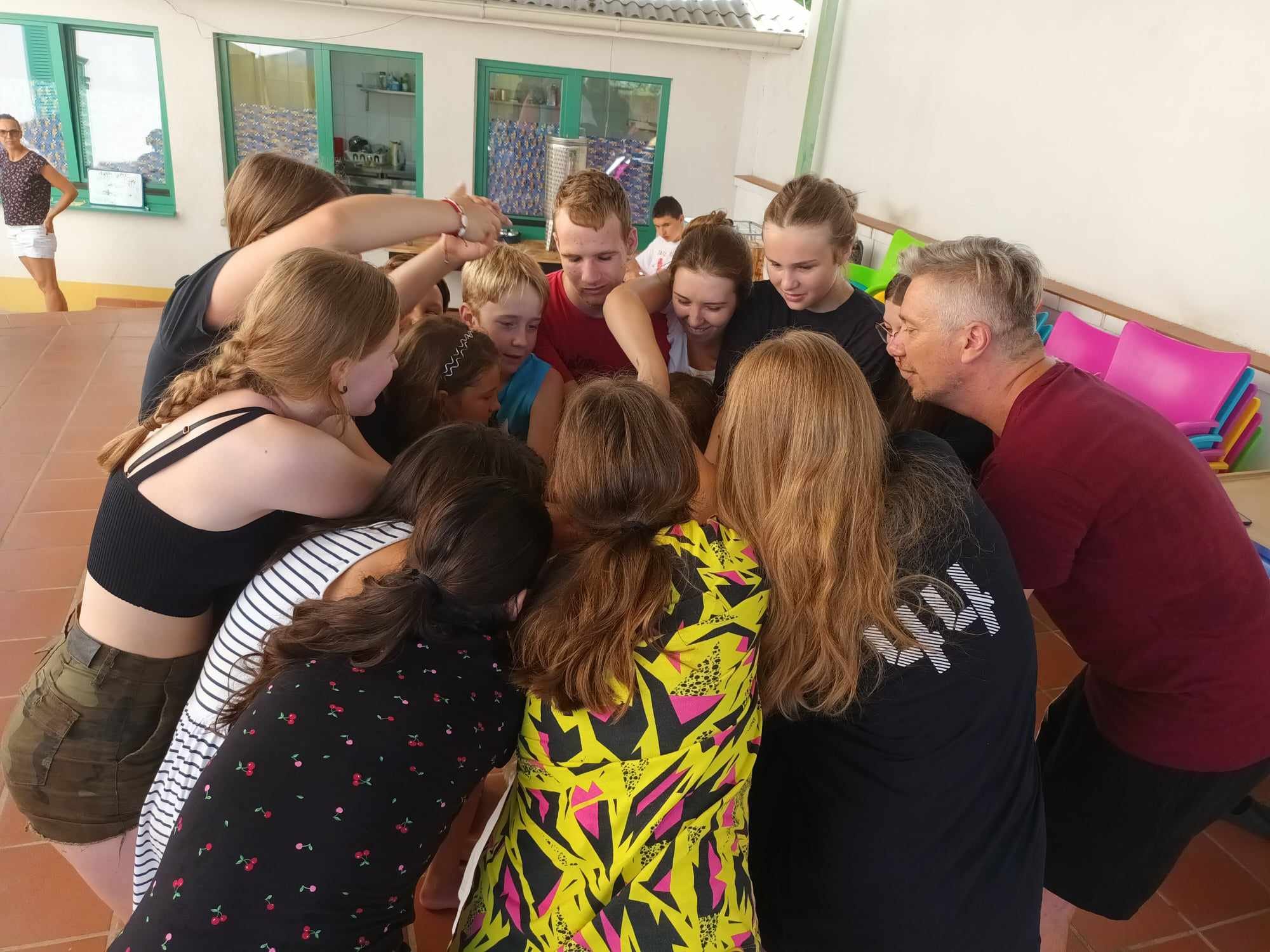 PUNI DOJMOVA Završio je 1. kazališni Pinklec Dada kamp u Dramlju