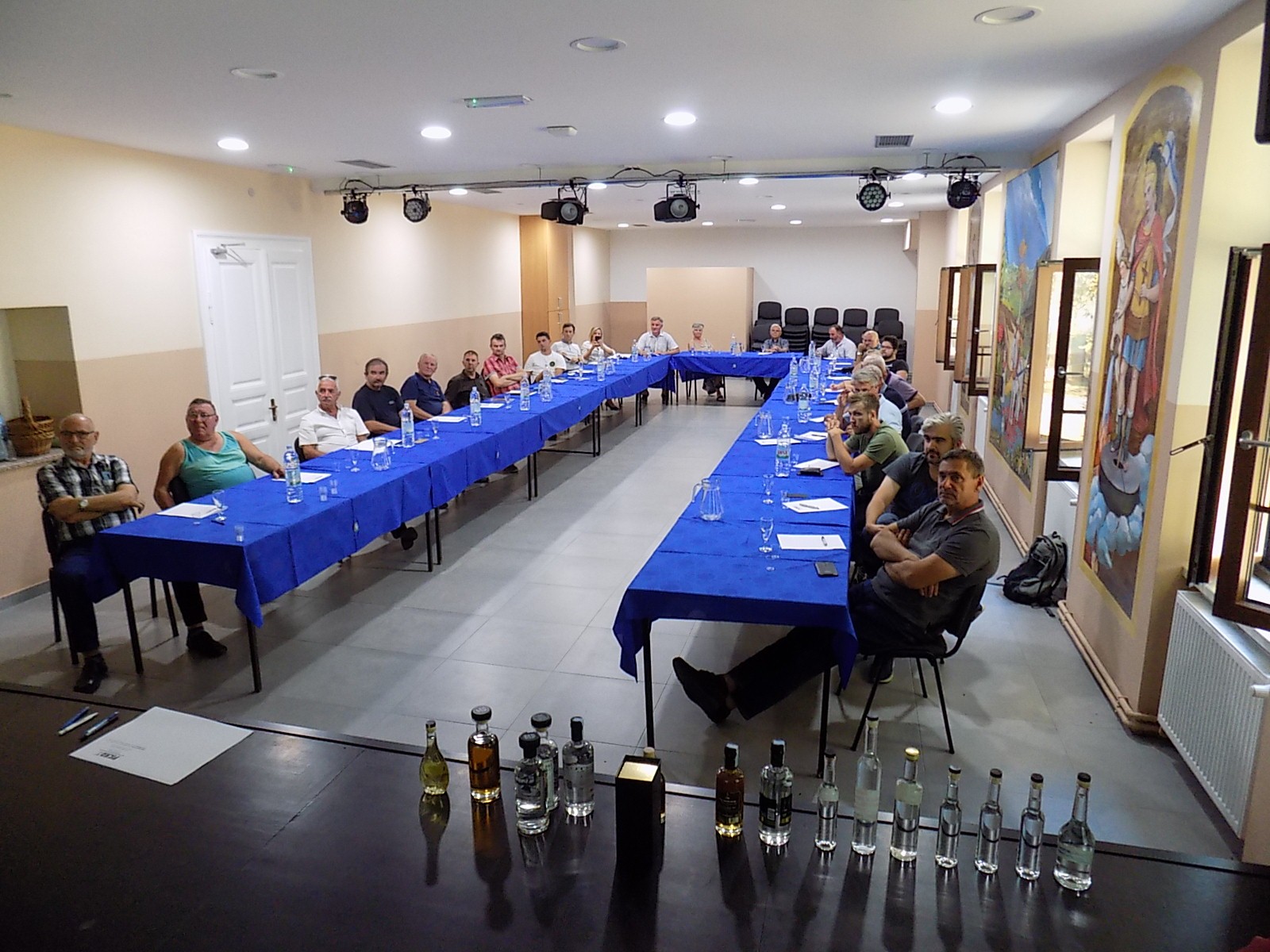 RADIONICA ŽGANICE U SELNICI ‘Želja je da jednog dana ona bude zaštićeni proizvod’