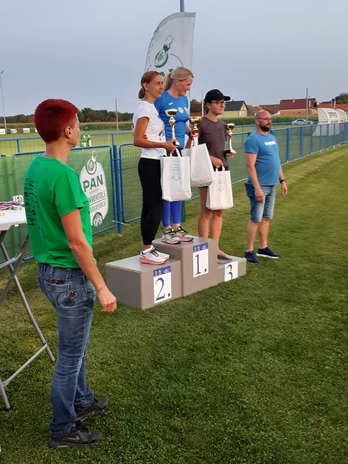 DOMAŠINEC Održana 5. utrka ‘Murščak’