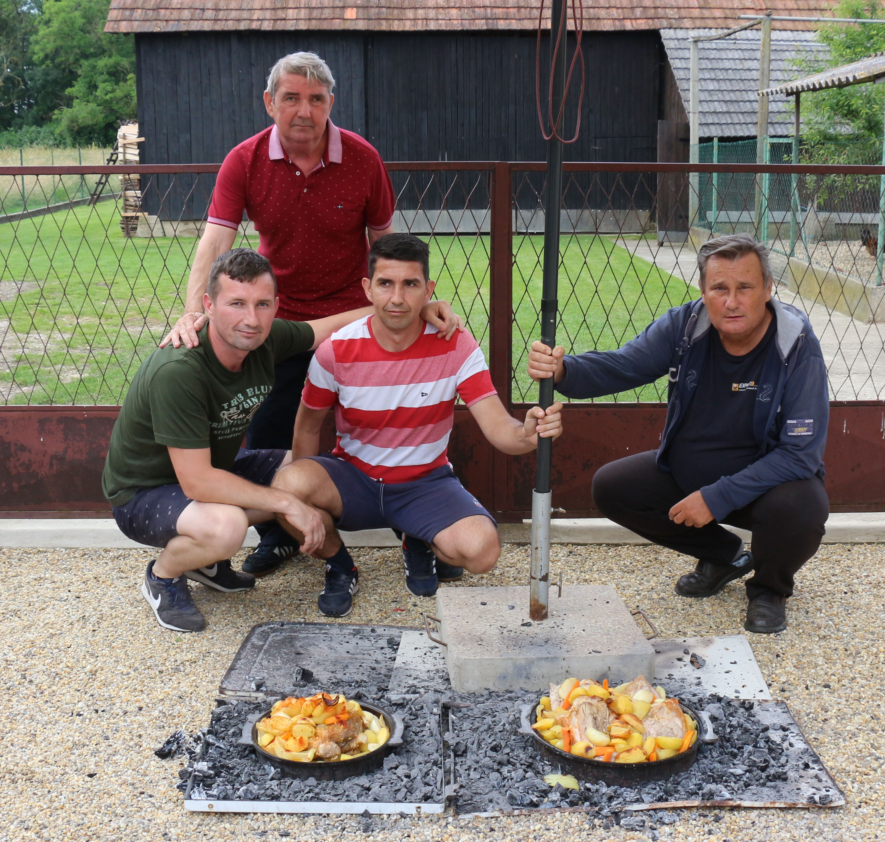TURČIŠĆE Zlatko Brumen proslavio 63. rođendan
