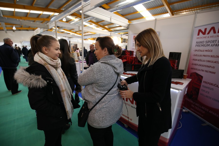 U Nedelišću otvorena sajamska priredba ‘Mesap jesen 2018.’