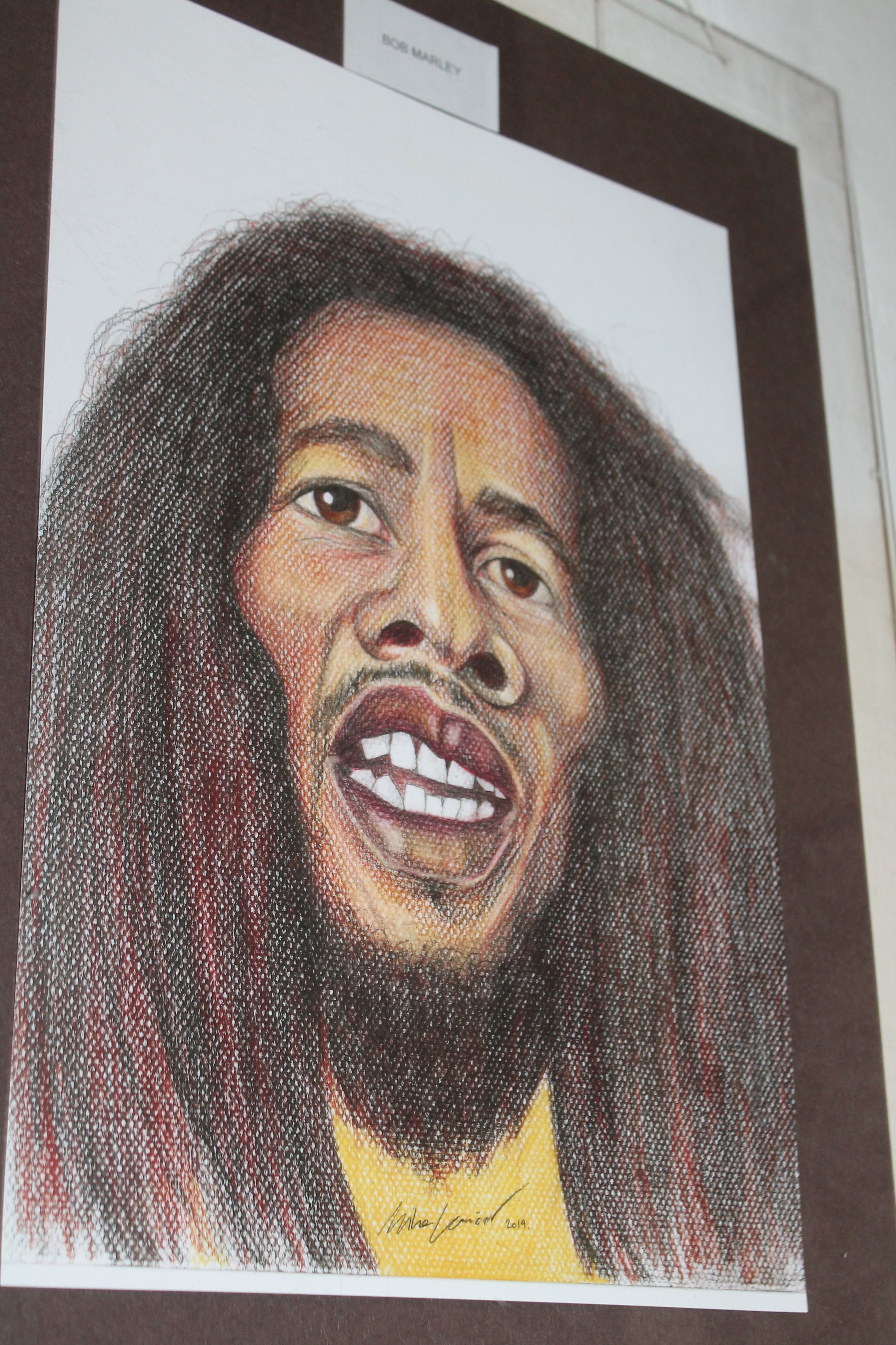 Izložba karikatura u Malom Mihaljevcu