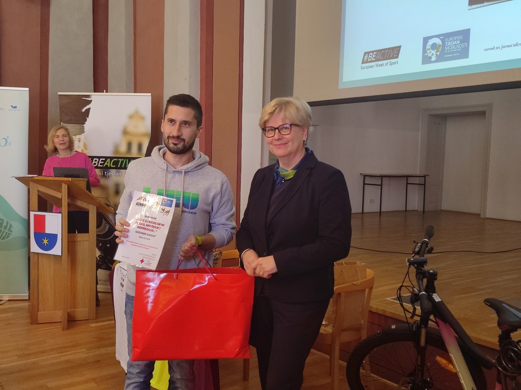 Pješke ili biciklom na posao