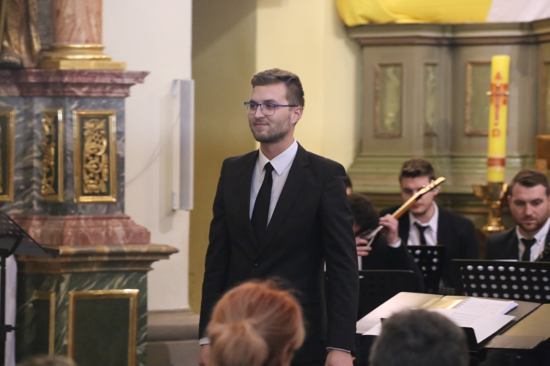 Božićni koncert u Crkvi svetog Nikole biskupa u Čakovcu