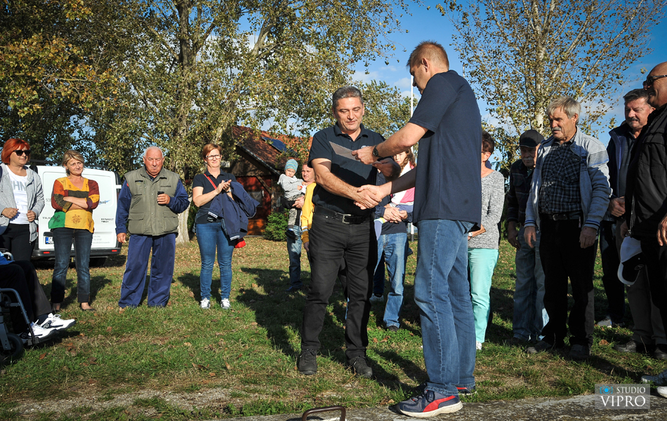 Kestenijada nautičkog kluba Labud iz Preloga