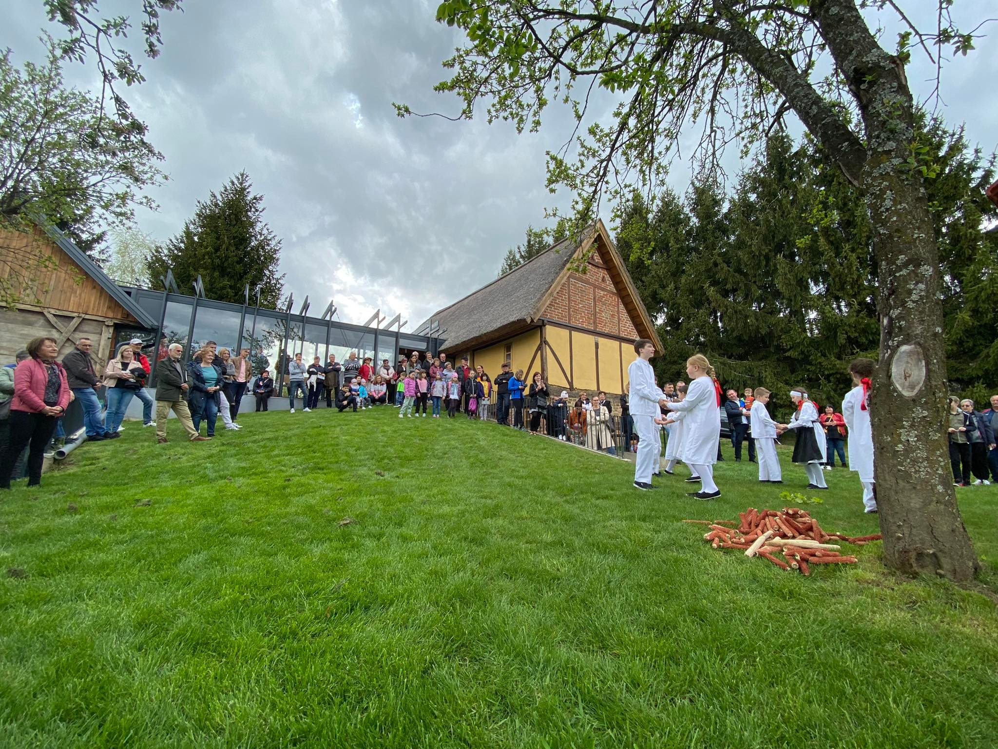 Prvi ovogodišnji Dan otvorenih vrata na Matulovu gruntu