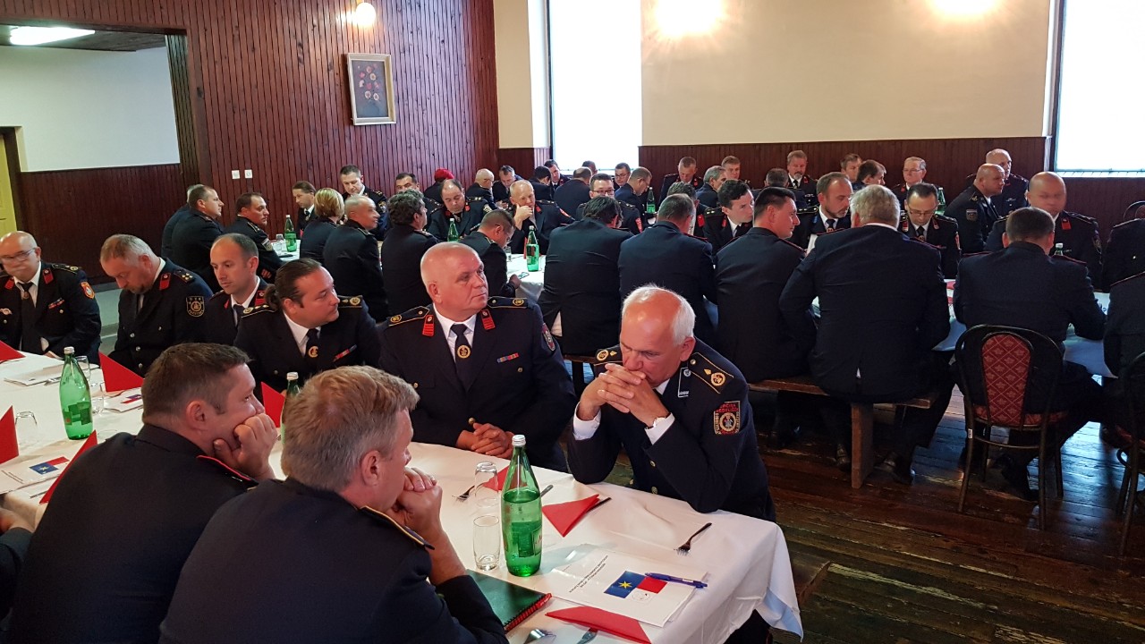 Skupština vatrogasne zajednice Međimurske županije