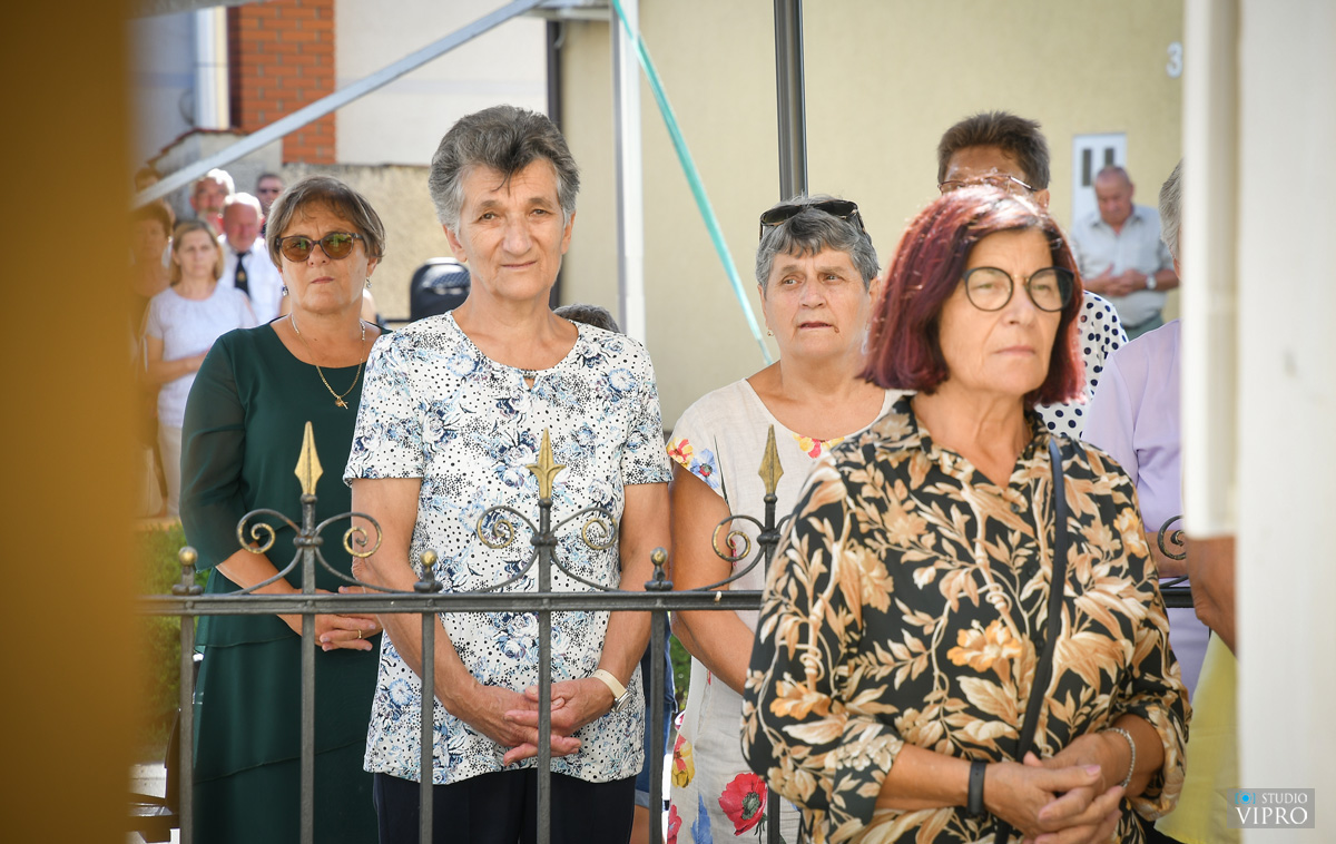 U Hemuševcu proslavljen blagdan Male Gospe