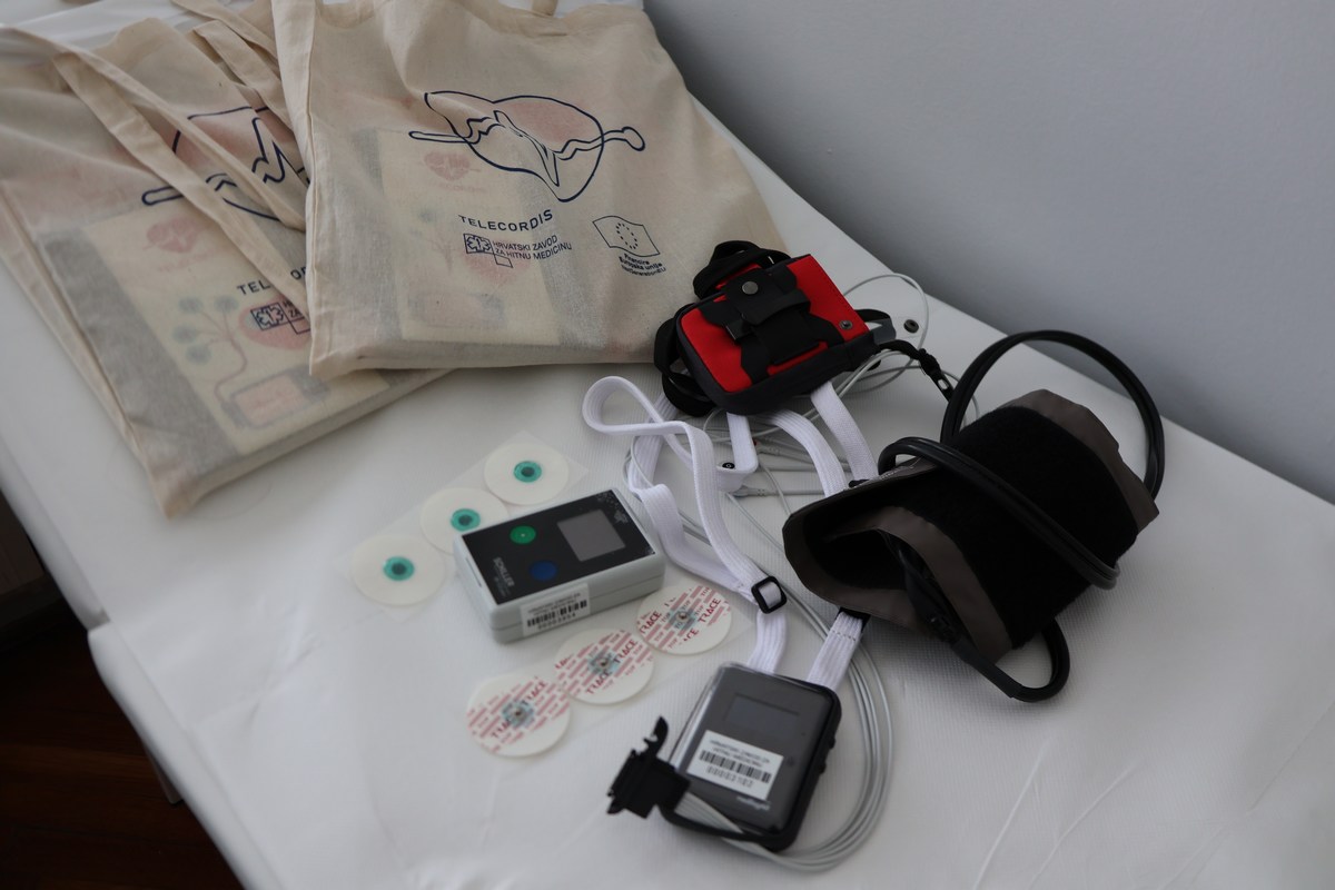 NOVOSTI Evo gdje su sve u Međimurju dostupni telemedicinski centri za dijagnostiku bolesti srca i krvnih žila