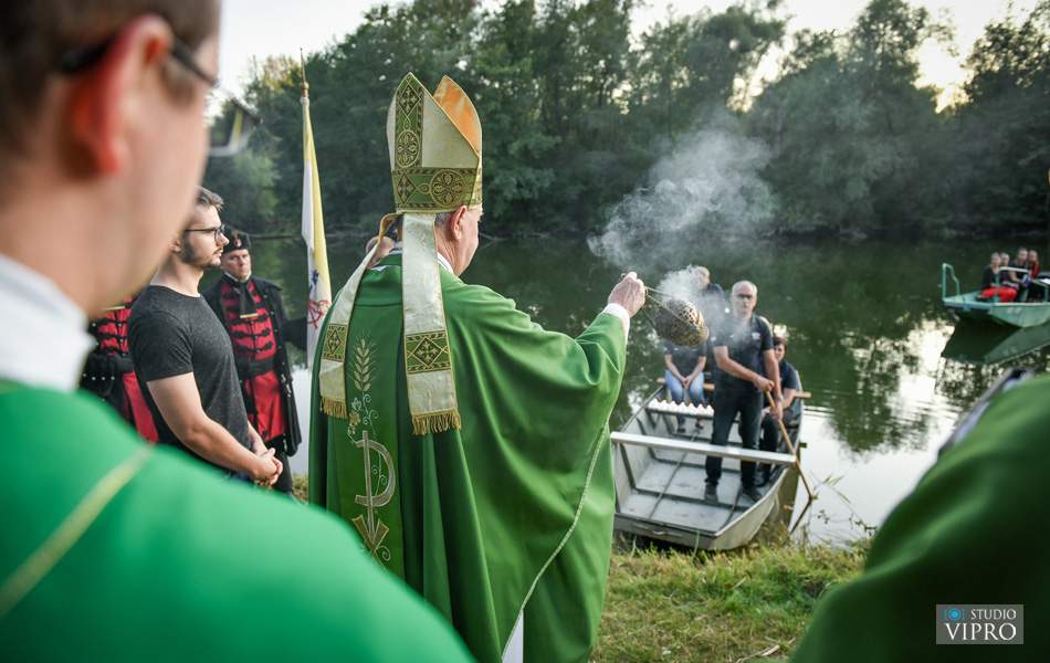 Obilježena godišnjica tragedije na Dravi