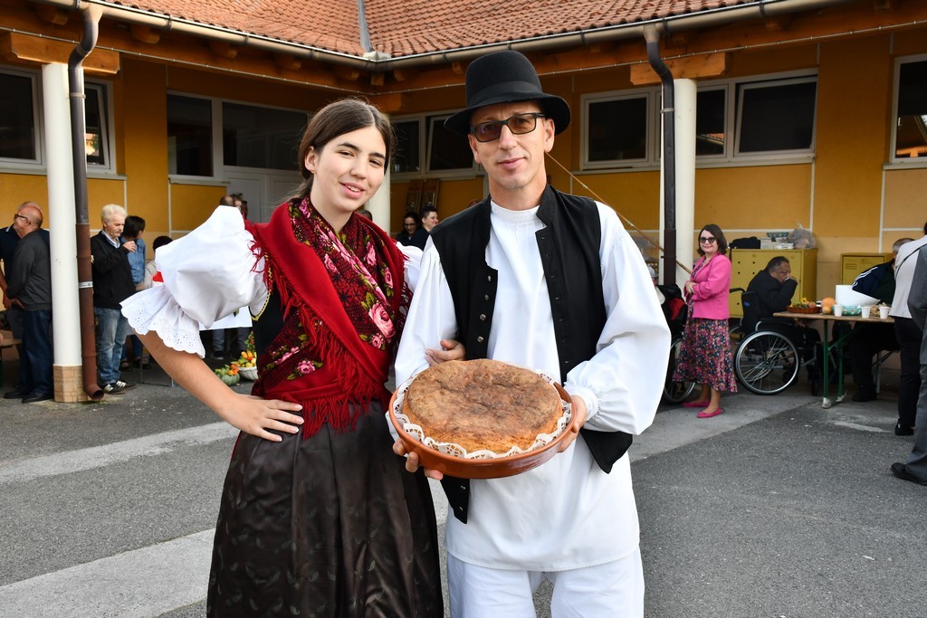 Dani kruha i zahvale Pribislavec, 2023