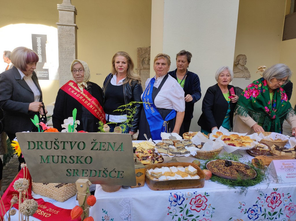 DRUŠTVO ŽENA MURSKO SREDIŠĆE