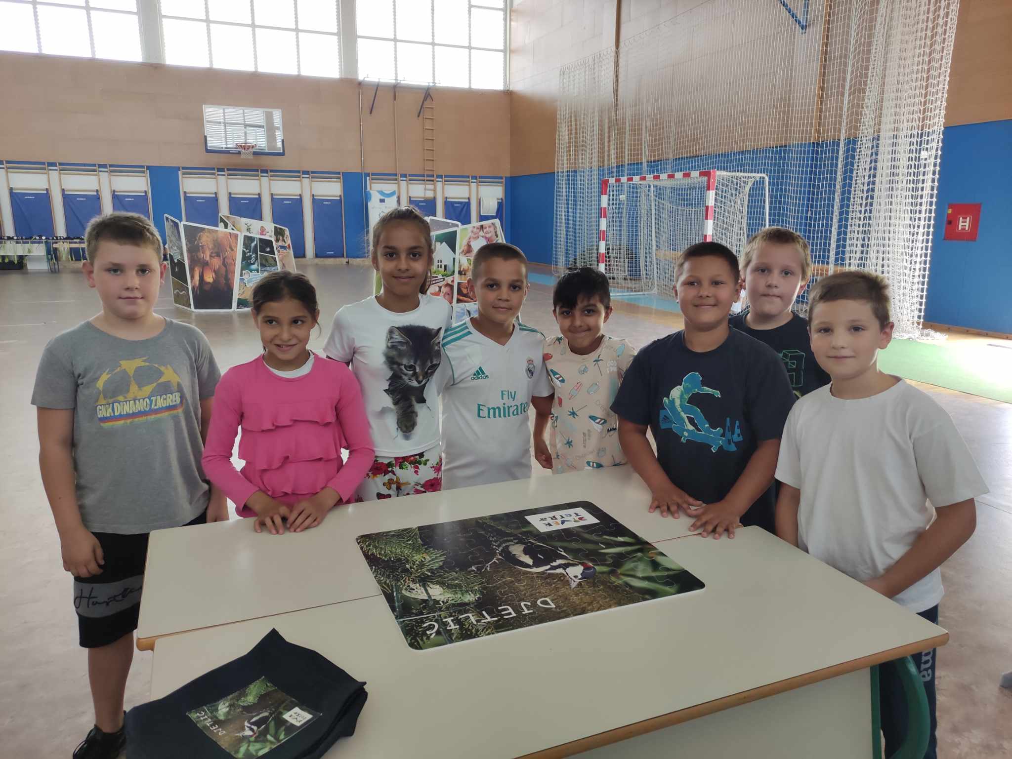 MEĐIMURSKA PRIRODA Odlična posjećenost: U 7 dana više od 700 posjetitelja na Diverterri u Kotoribi!