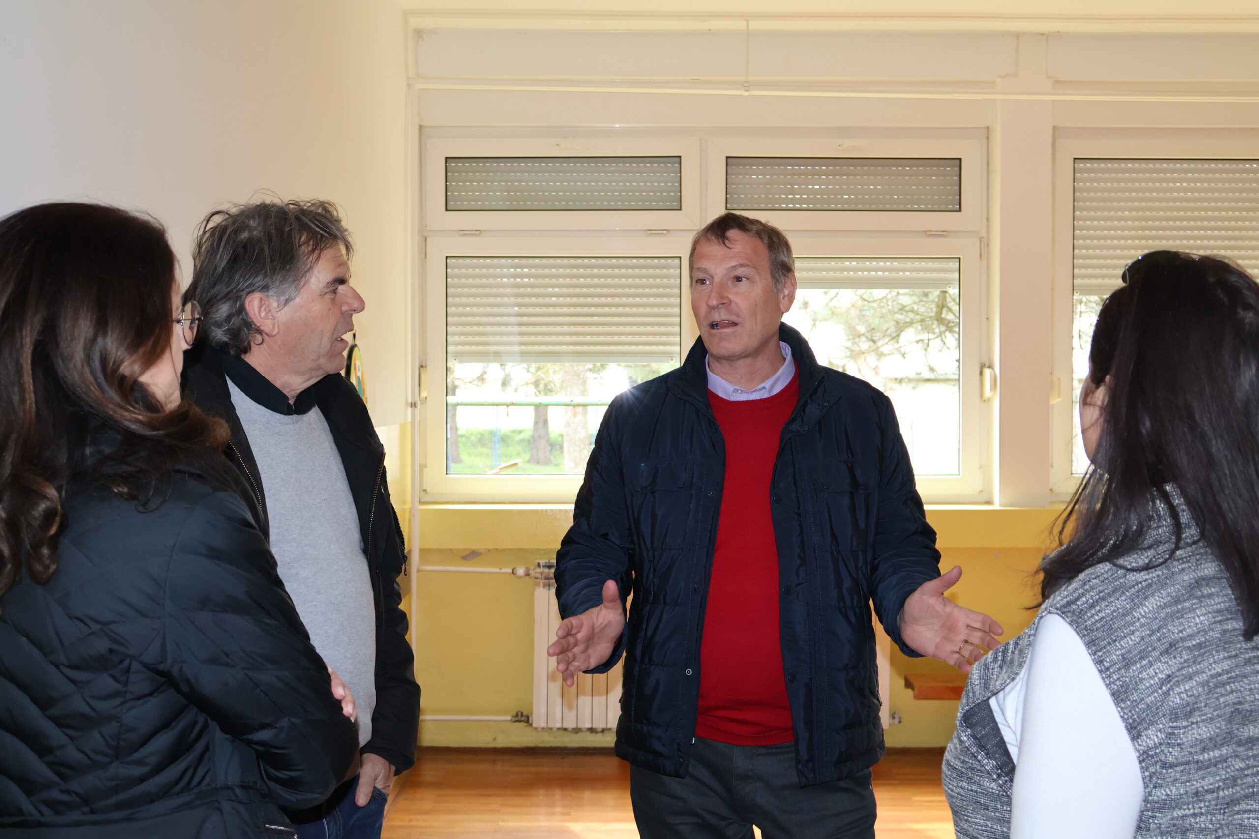 Čakovečka gradonačelnica u Novom Selu Rok o ulaganju u tamošnju područnu školu