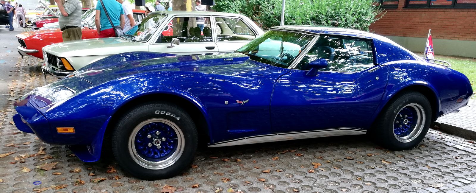 Međunarodni susret oldtimera u Čakovcu