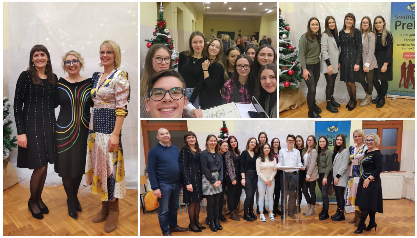 Završetak govorničkih radionica u Srednjoj školi Prelog