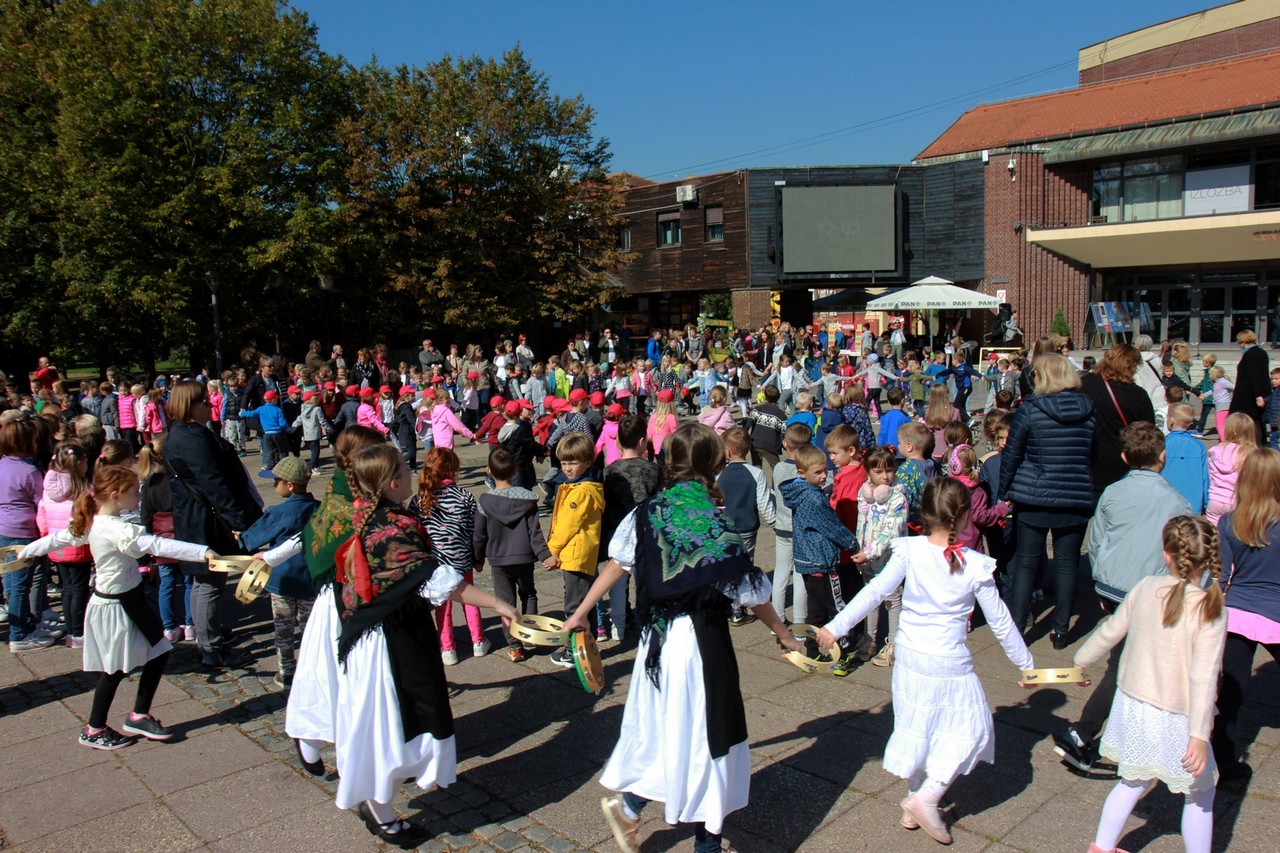 Počeo Dječji tjedan u Čakovcu