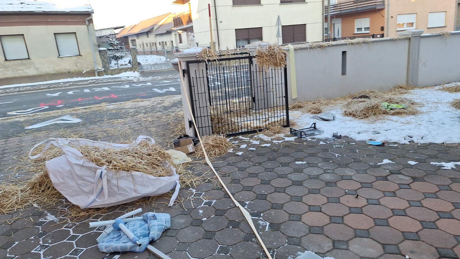 POTEPANJE Žene se Marija Srpak iz Hodošana i Mario Hegeduš iz Donjeg Hrašćana