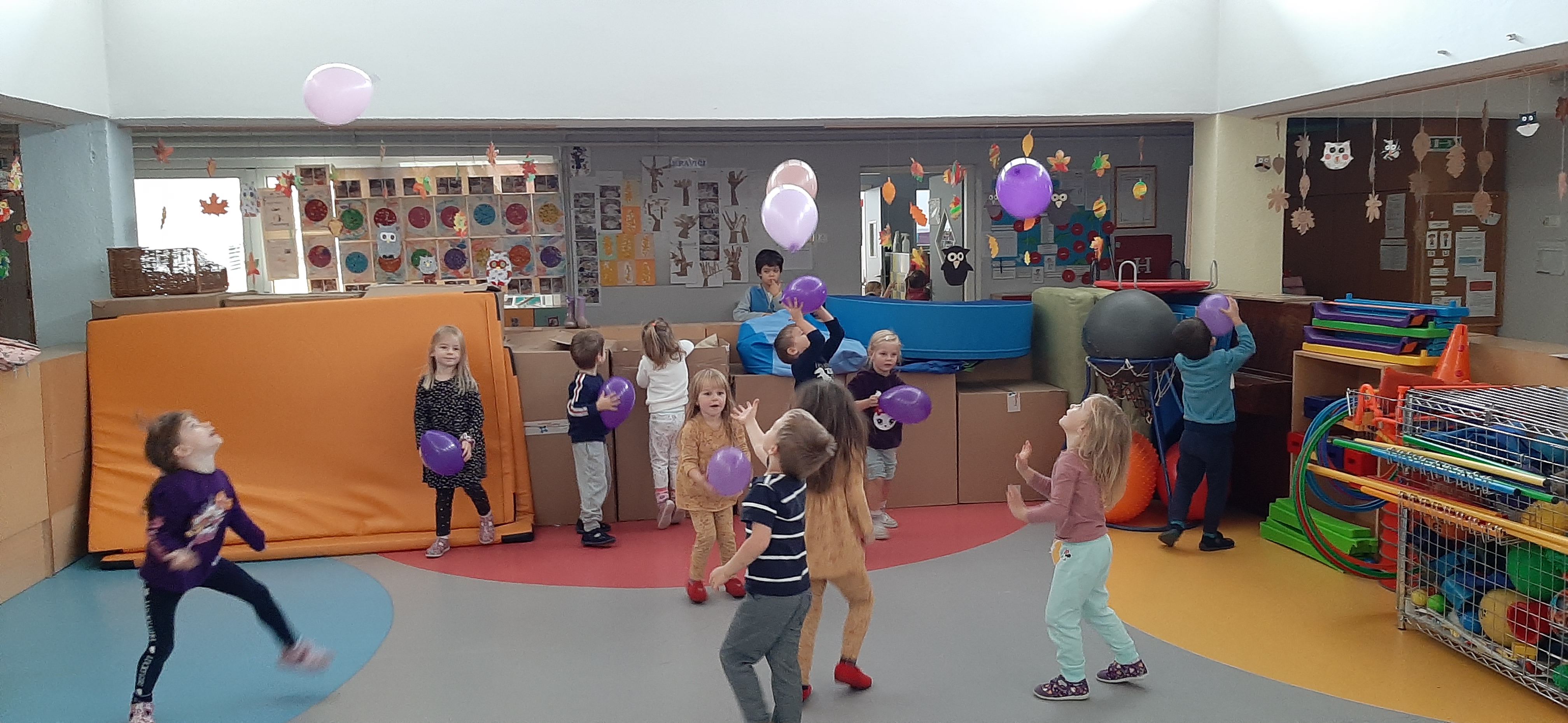 DV CVRČAK Obilježen Svjetski dan prijevremeno rođene djece