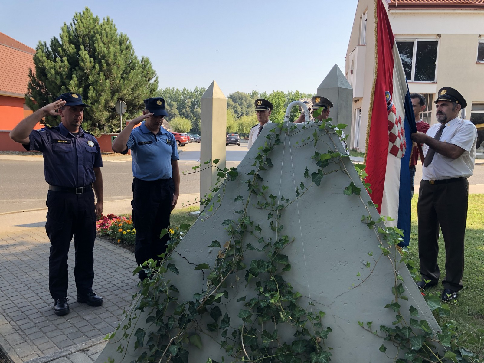 Dan pobjede i domovinske zahvalnosti te Dan hrvatskih branitelja u Murskom Središću