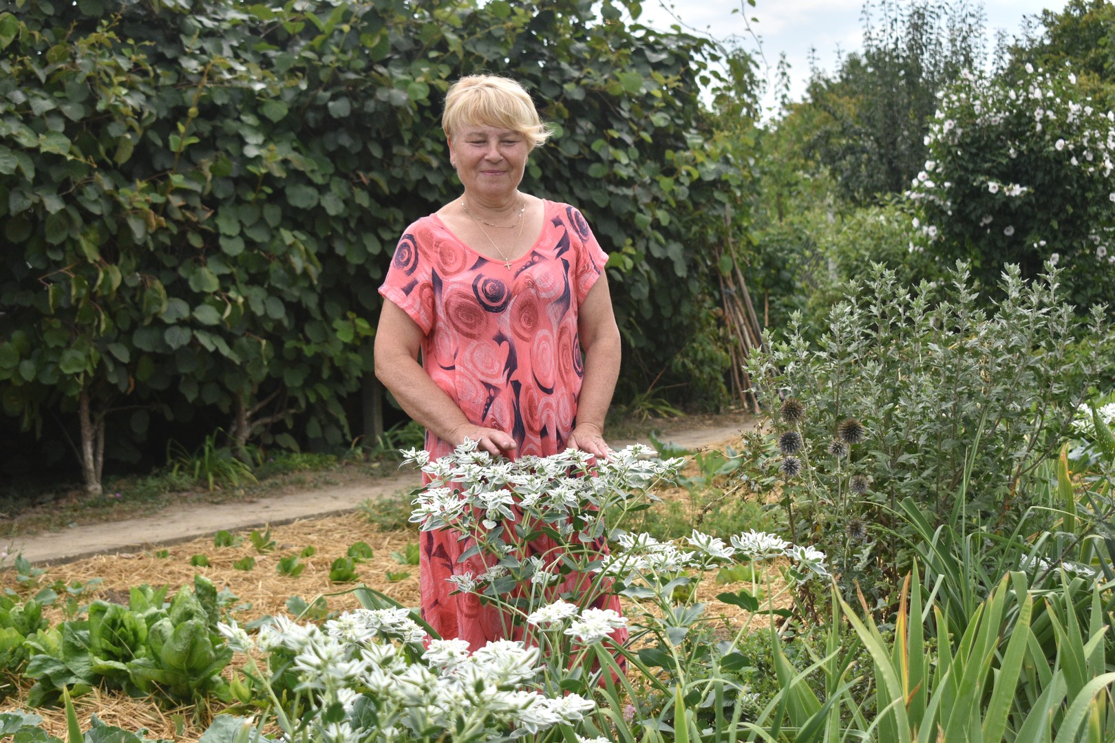OKUĆNICA OD KOJE ZASTAJE DAH Kivi u cvjetnom carstvu Nadice Toplek