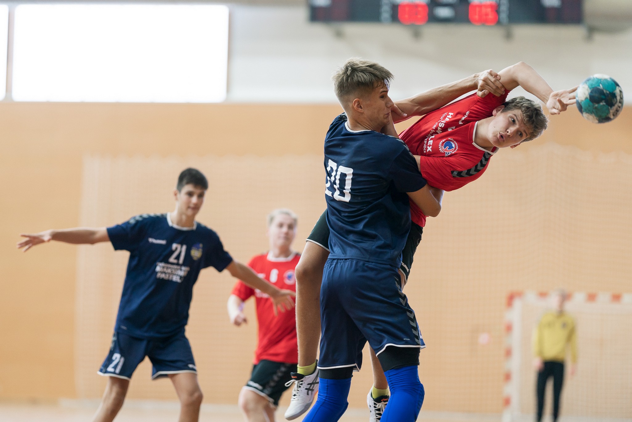 Rukometna groznica trese Međimurje: Počeo Pozoj Handball Cup!