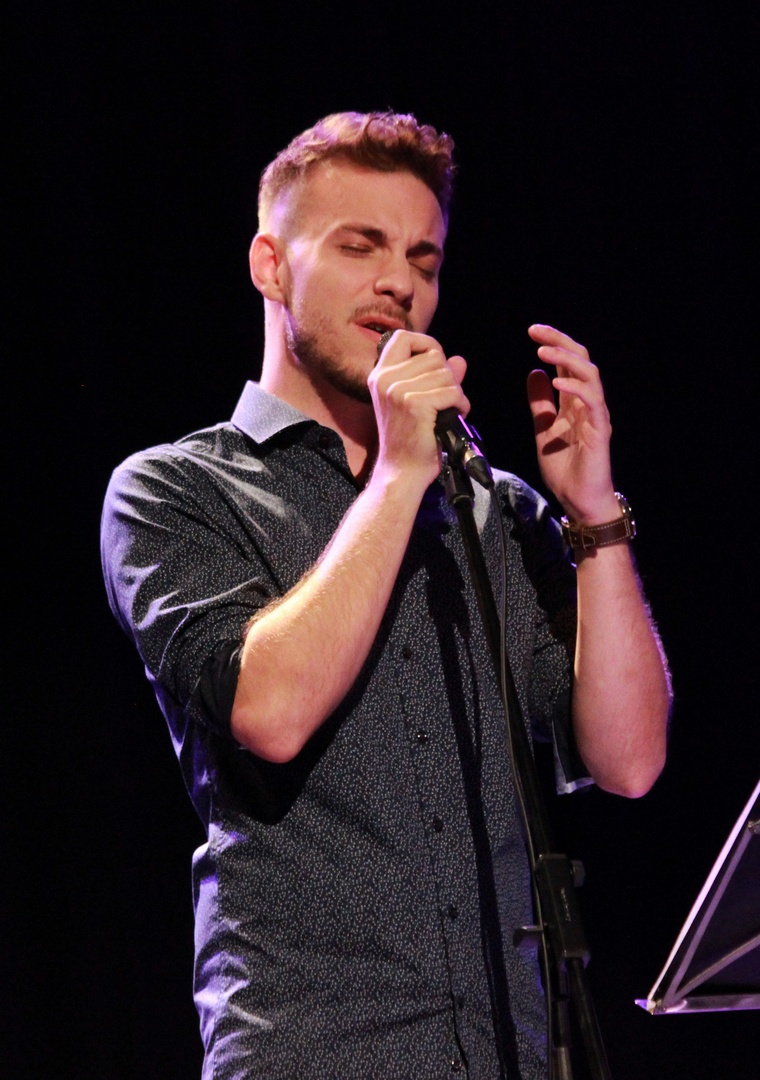 Koncert Dominika Padarića u Murskom Središću