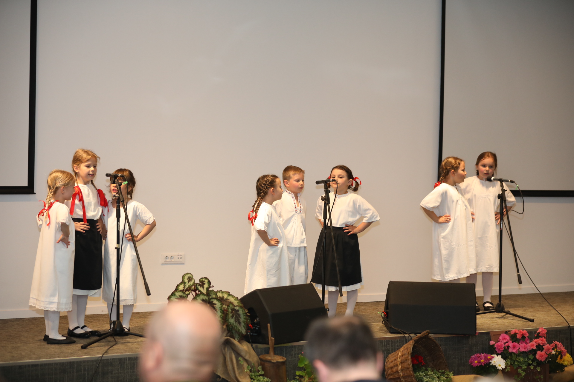 12. Dječja smotra međimurskih popevki u Svetom Martinu na Muri