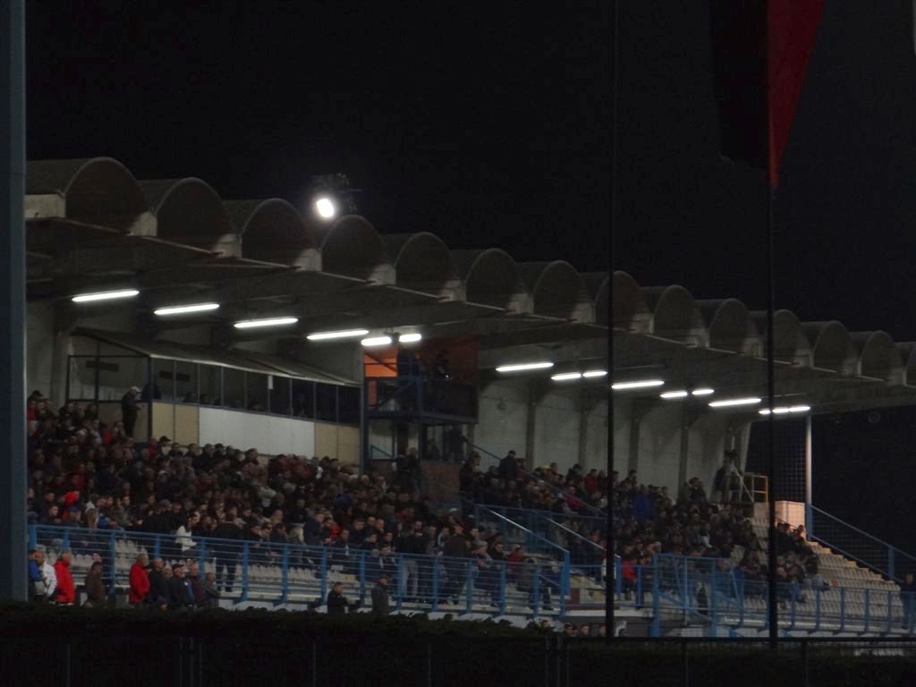 Naša kamera ‘prošetala’ oko čakovečko-varaždinskog nogometnog susreta