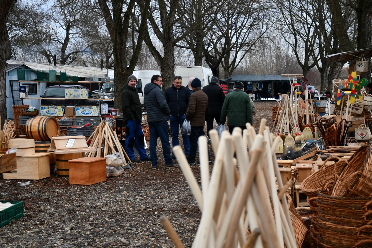 Sajam srijedom, čakovečki sajam, 24.1.