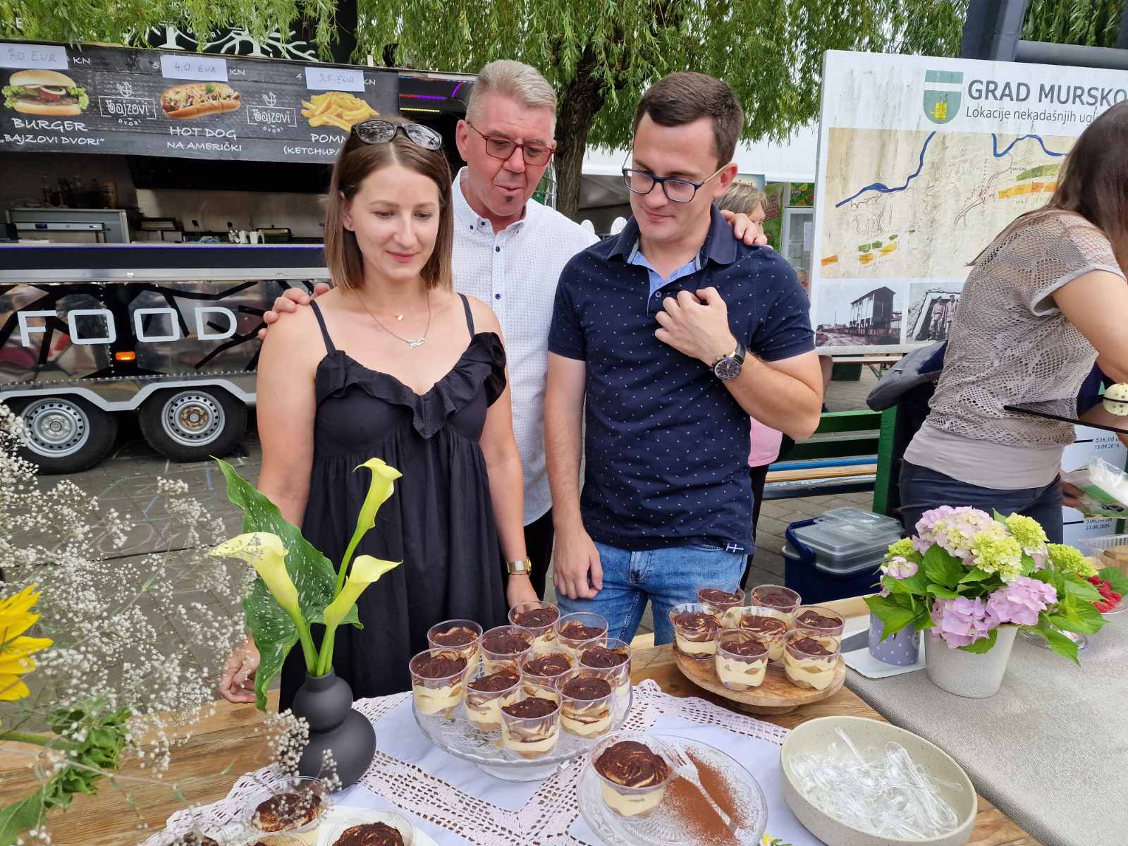 FINO I SLATKO U Murskom Središću održano natjecanje u pečenju proštenjskih kolača FINO I SLATKO U Murskom Središću održano natjecanje u pečenju proštenjskih kolača