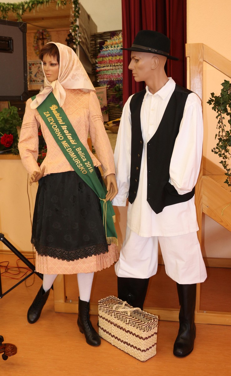 Domjenak zahvale Mateje Vranović, najuzornije hrvatske seoske žene za 2021. godinu