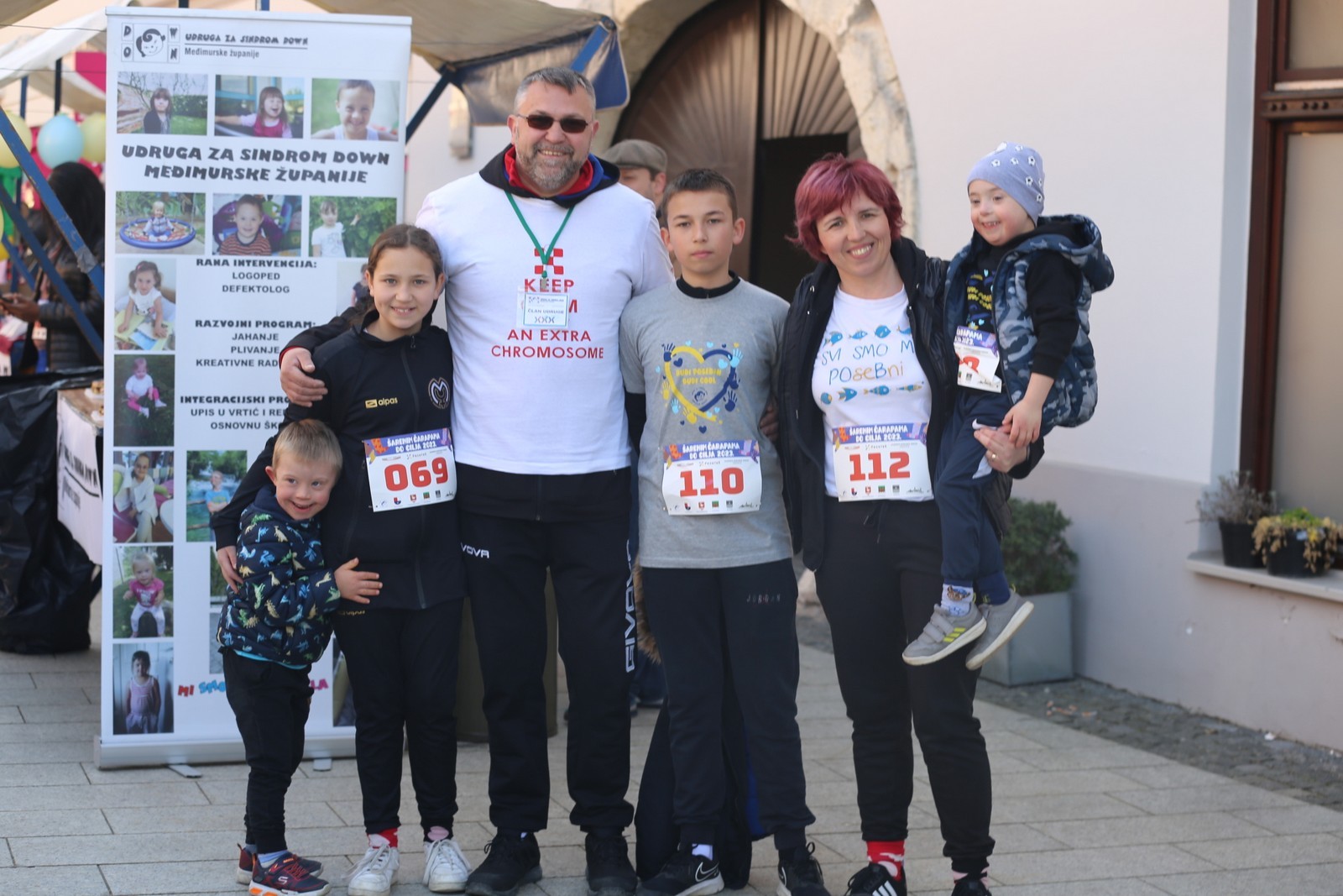 ”Šarenim čarapama do cilja”