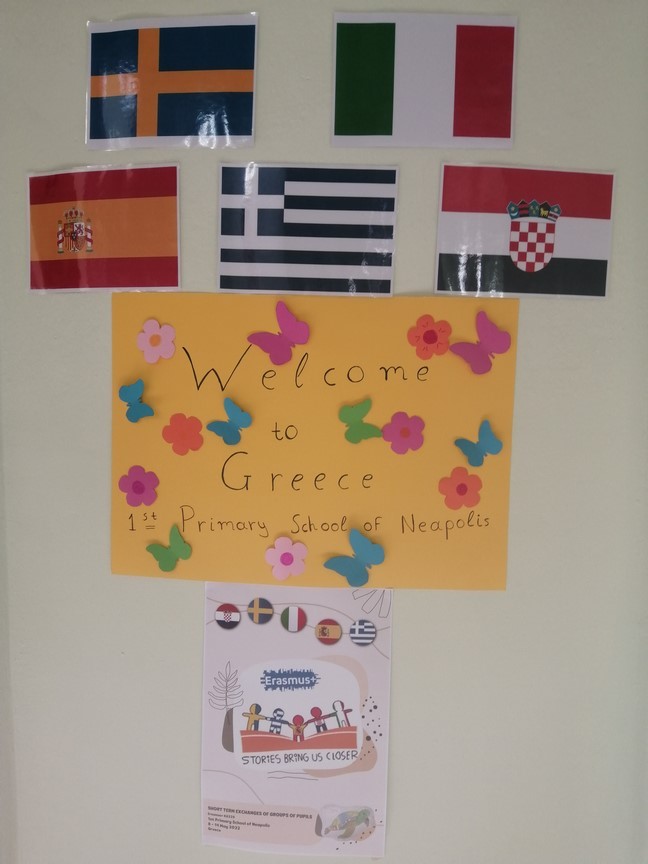 Uspomena za cijeli život: Učenici II. OŠ Čakovec u Grčkoj