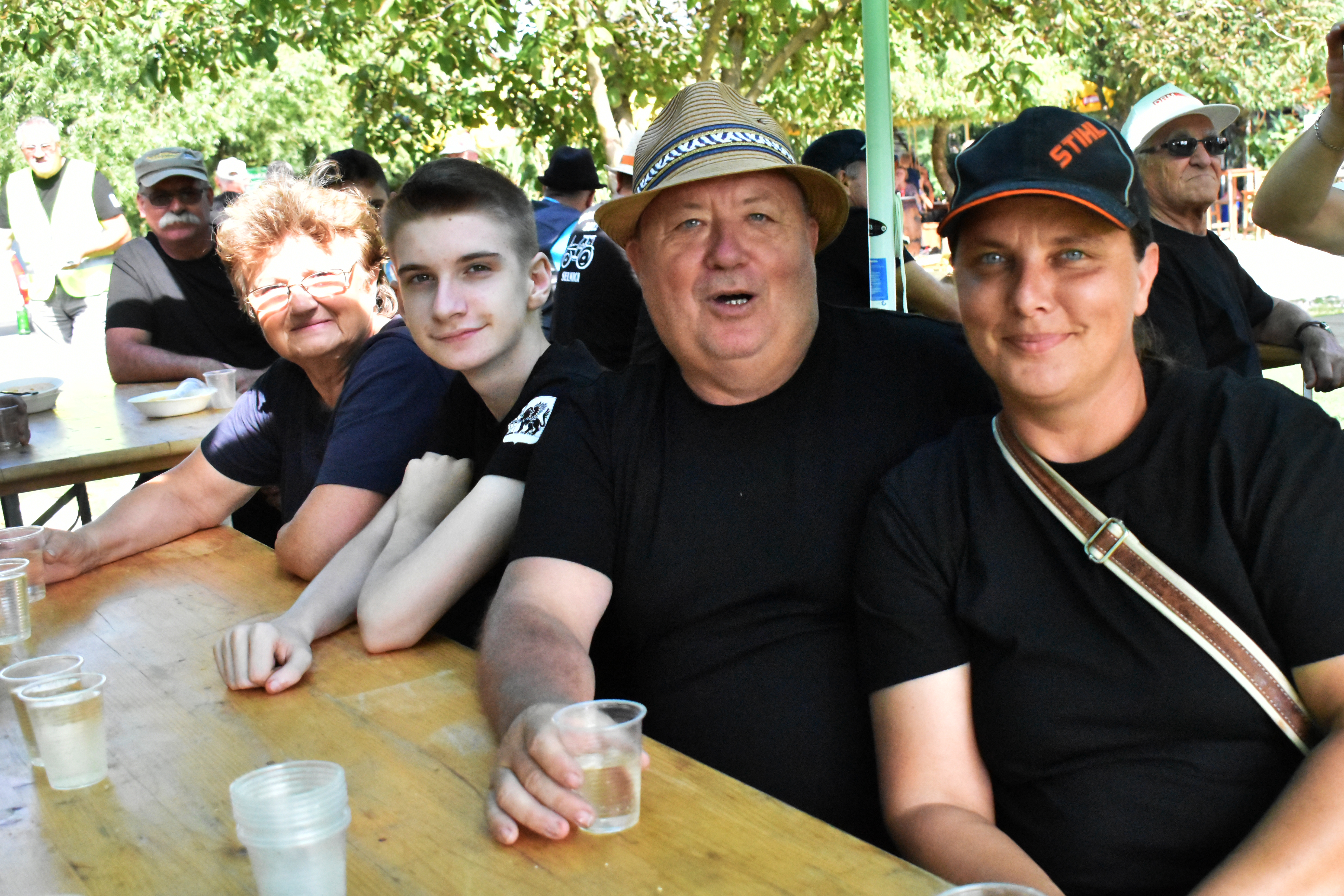 Selnička traktorijada