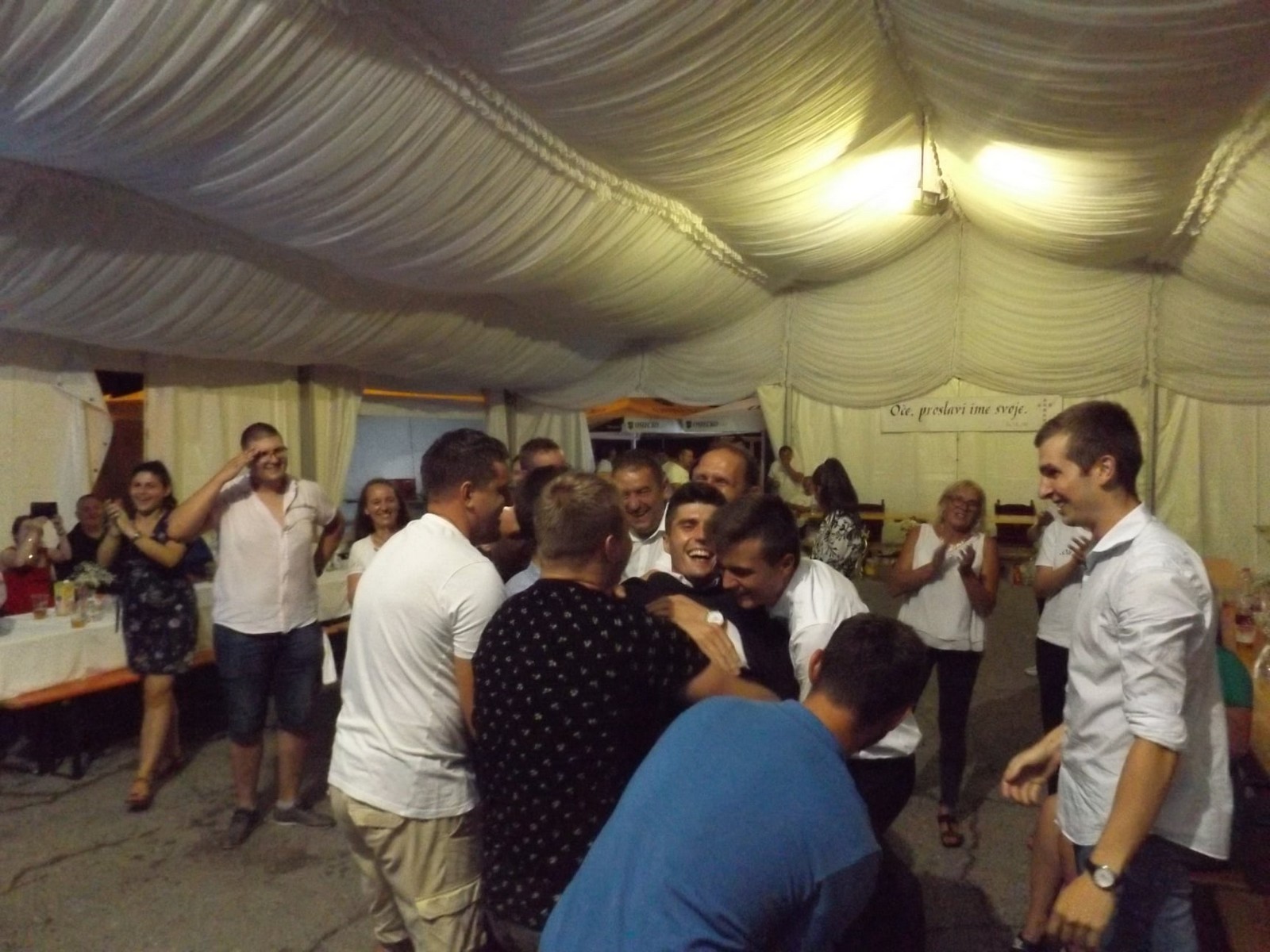 FOTO Mlada misa novog čakovečkog mladomisnika fra Darka Grmače