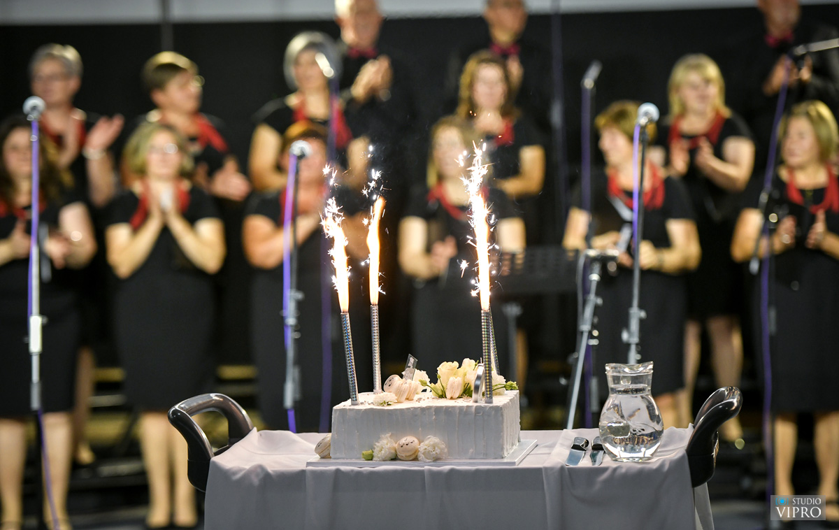 Deset godina Mješovitog pjevačkog zbora Udruge ‘Prijatelji sv. Roka’