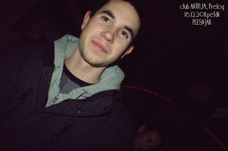 Antrum (Petak, 16.12.2011)
