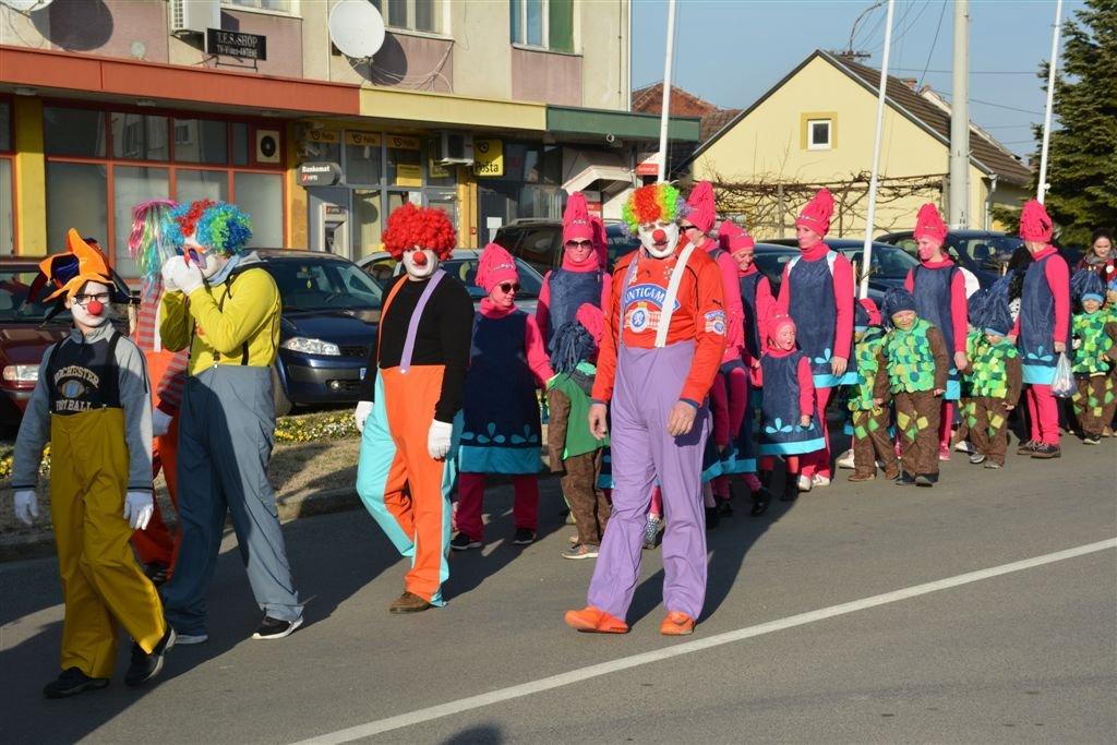 Dobravski fašenjk 2019.