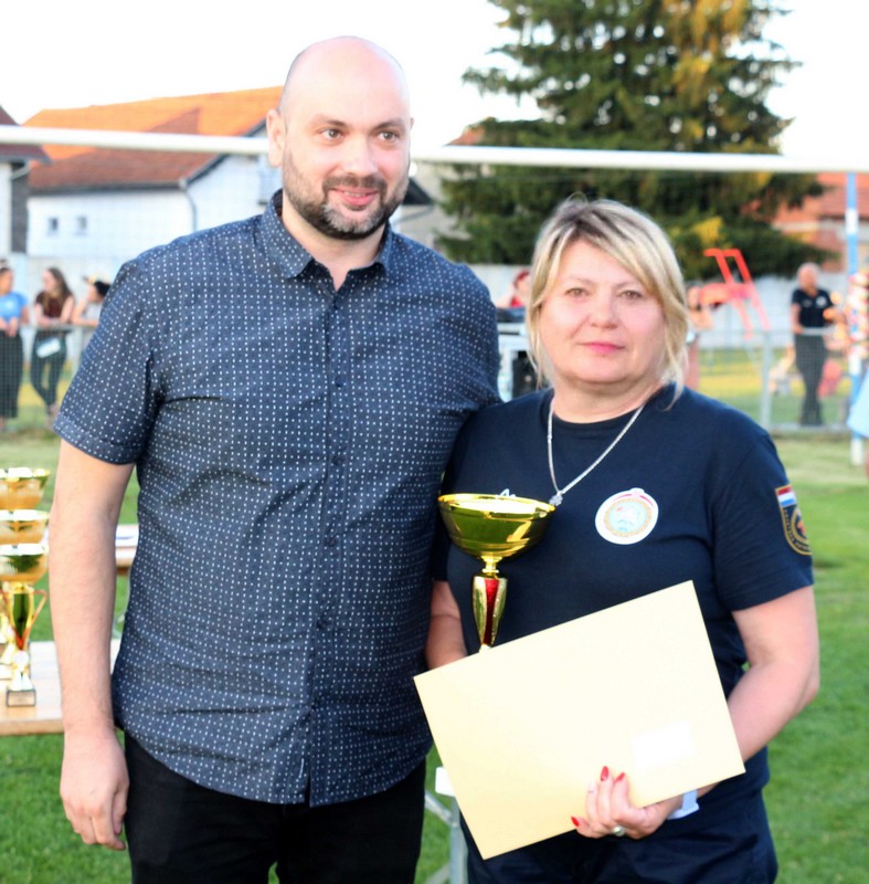 Natjecanje vatrogasaca