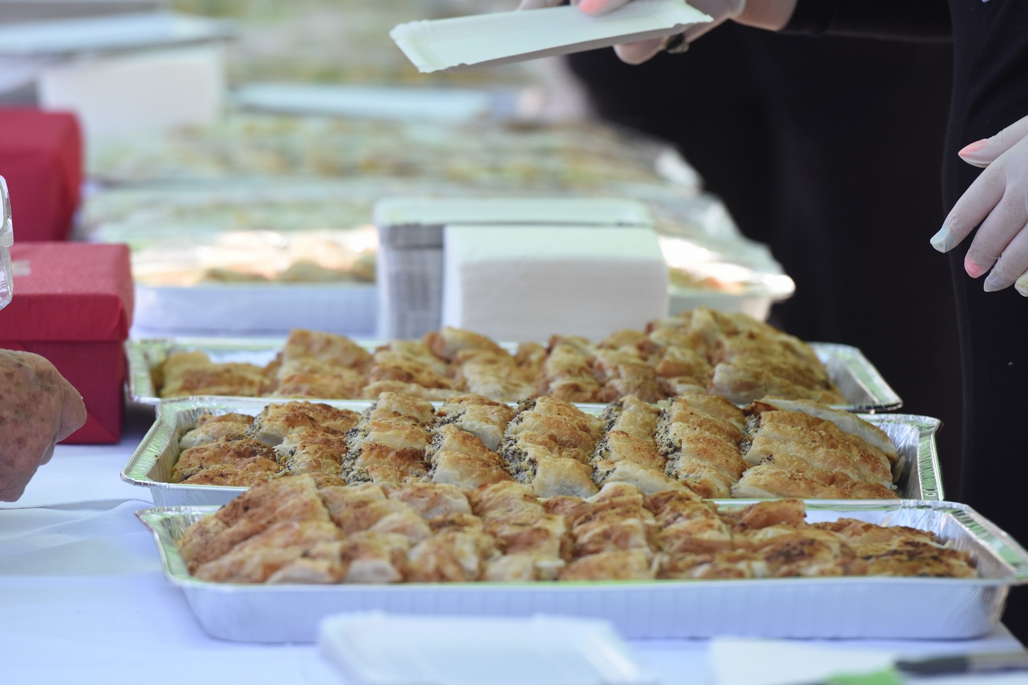 Humanitarna prodaja međimurske pogače za Centar za odgoj i obrazovanje