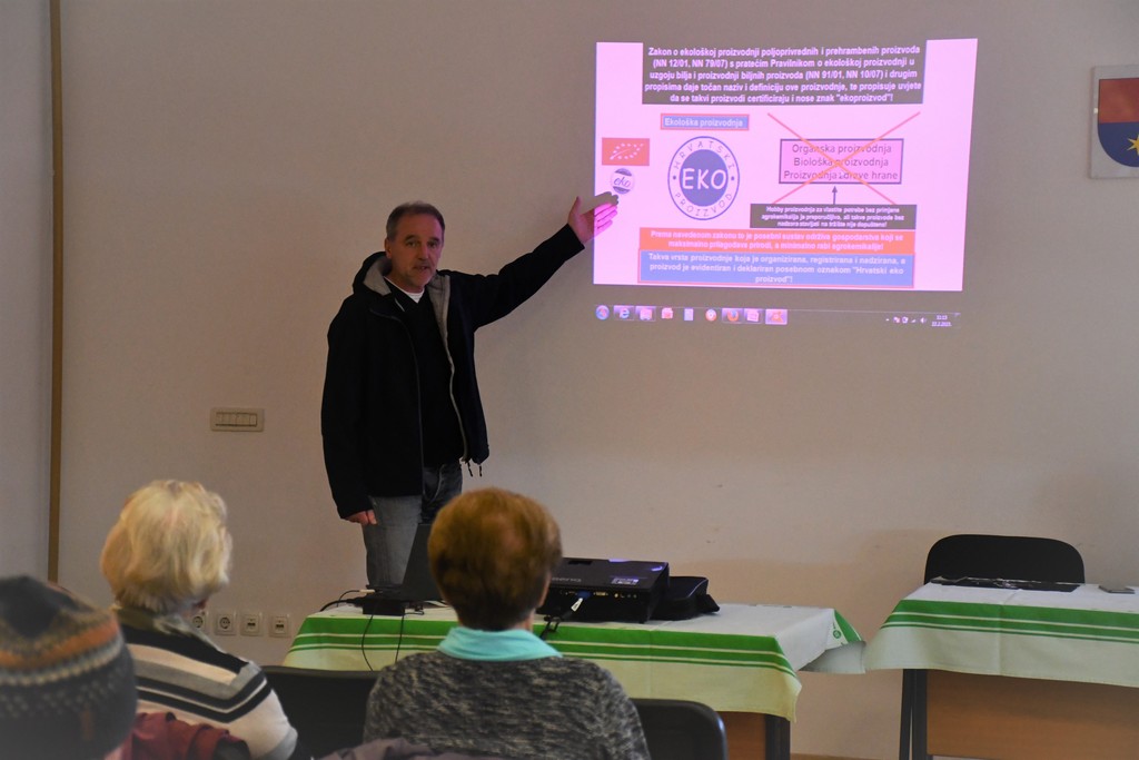 Međimurske vode organizirale edukaciju poljoprivrednika koji obrađuju poljoprivredne površine u II. zoni sanitarne zaštite vodocrpilišta Nedelišće