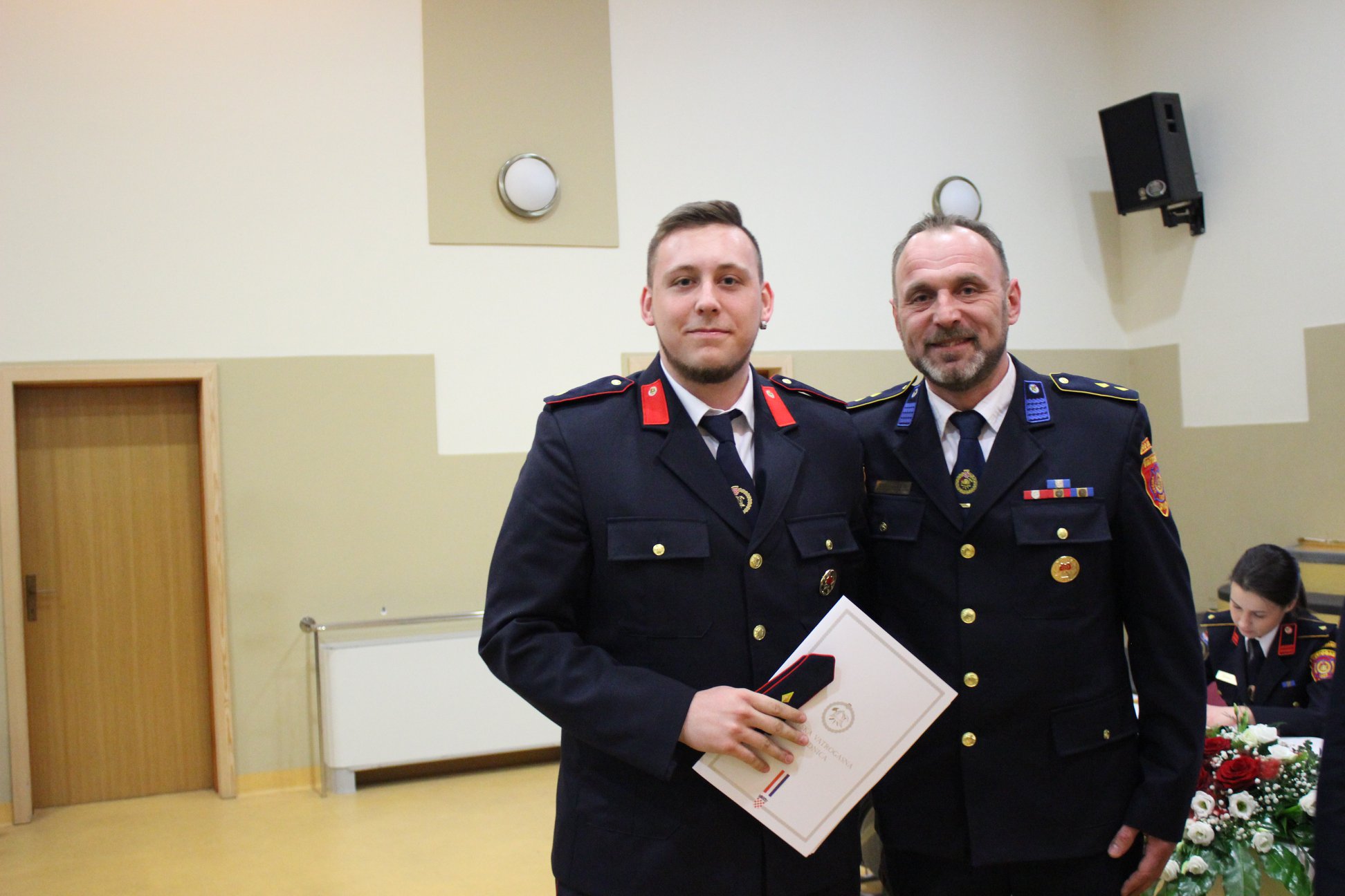 Godišnja skupština DVD-a Domašinec