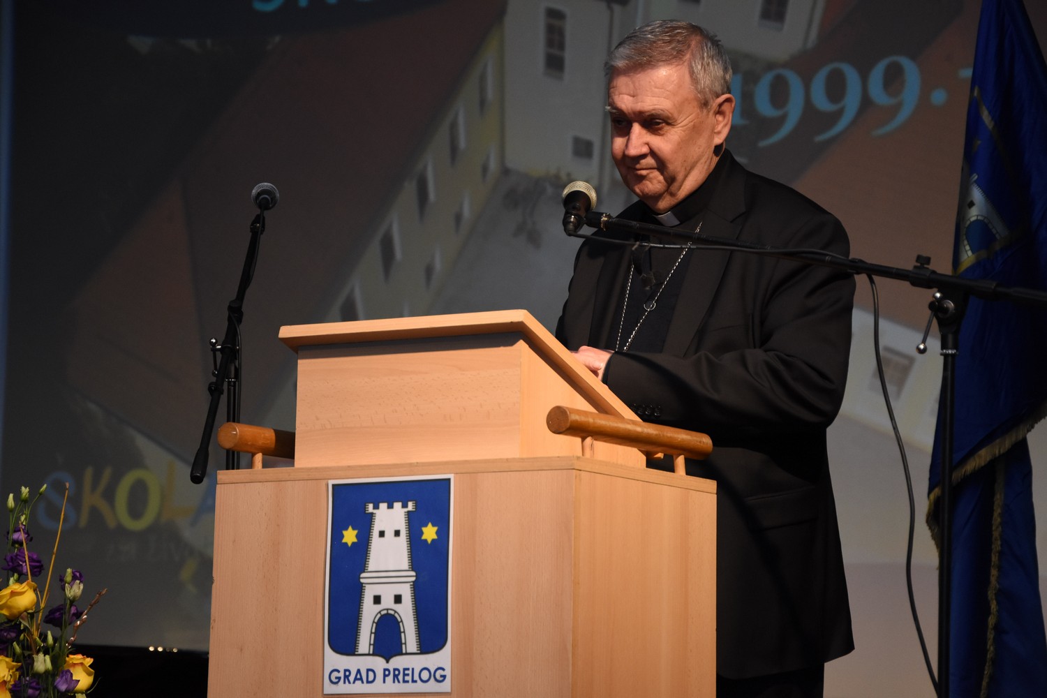 Dvadeseti rođendan Srednje škole Prelog