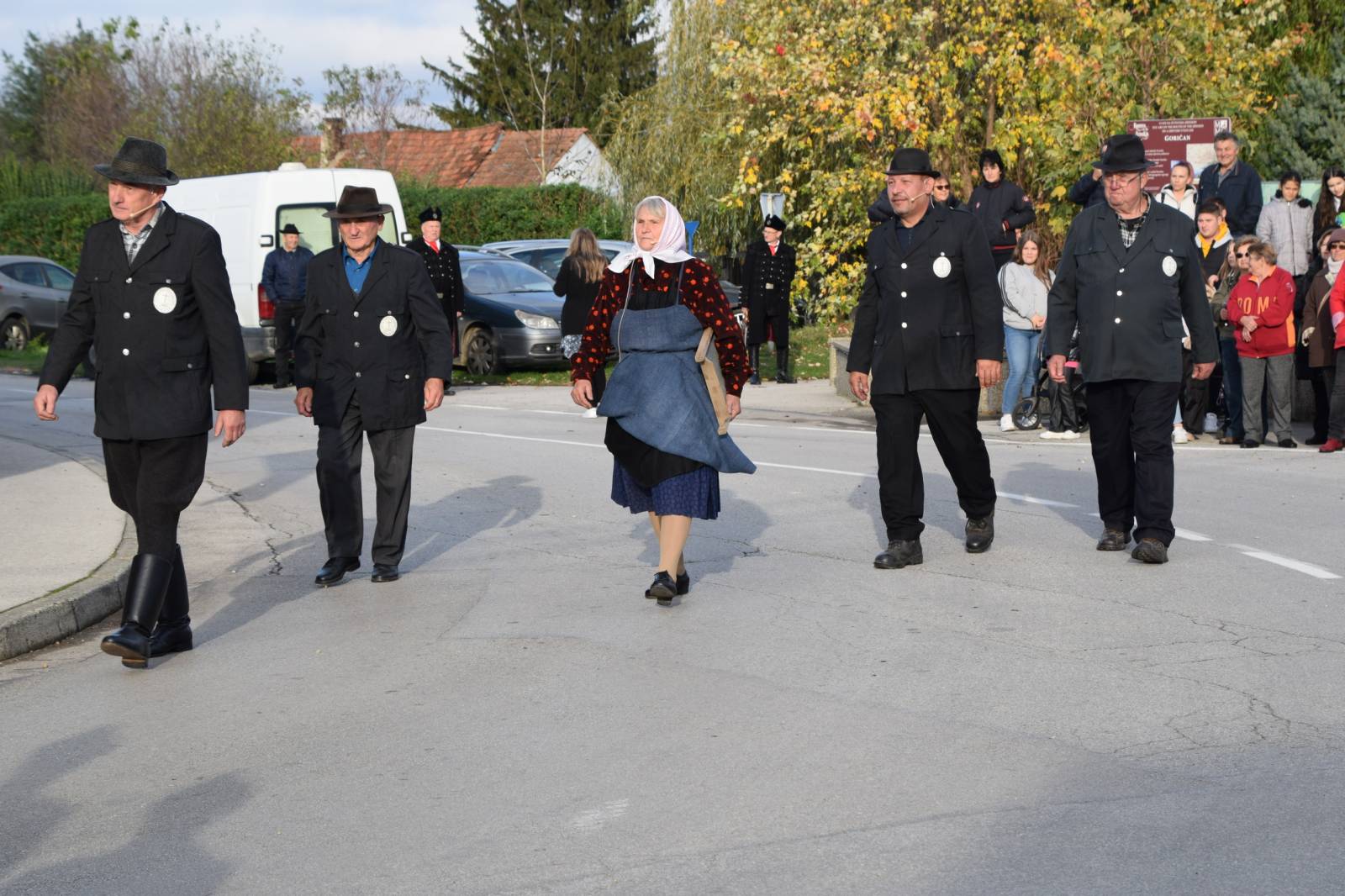FOTO U Goričanu danas svečano obilježena 105. godina ‘Goričanske republike’