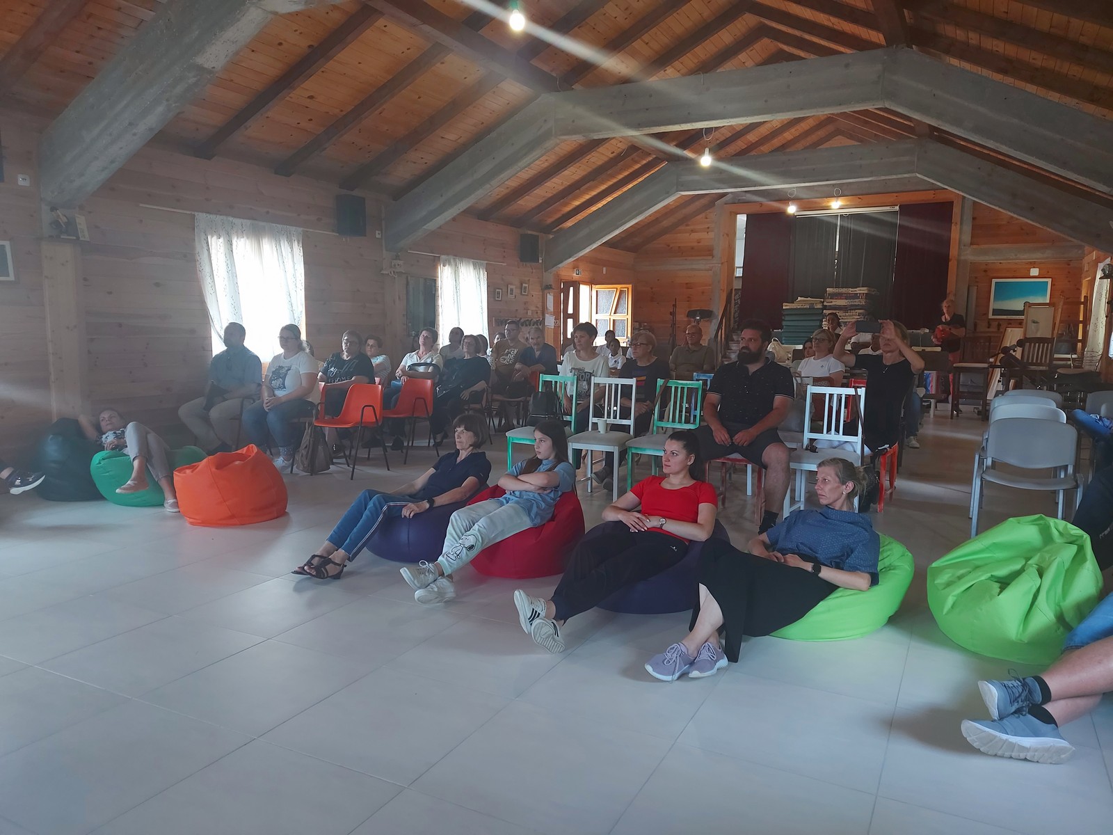 LAG Međimurski doli i bregi u studijskom obilasku Moslavine